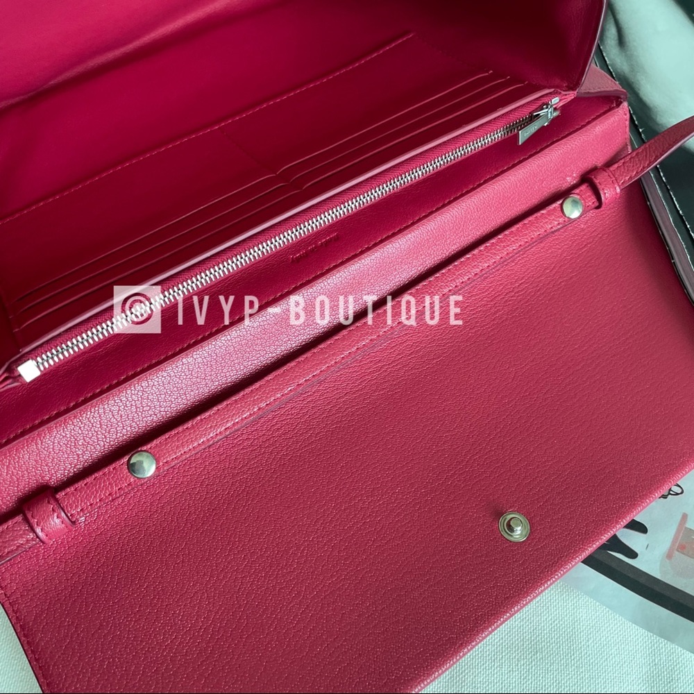 Celine Clutch / Shoulder Bag - Picture 9 of 15